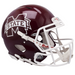 Mississippi State Bulldogs Authentic Speed Helmet - M State - Game Day Treasures