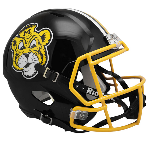 Missouri Tigers Replica Speed Helmet - Sailor Tiger - Game Day Treasures