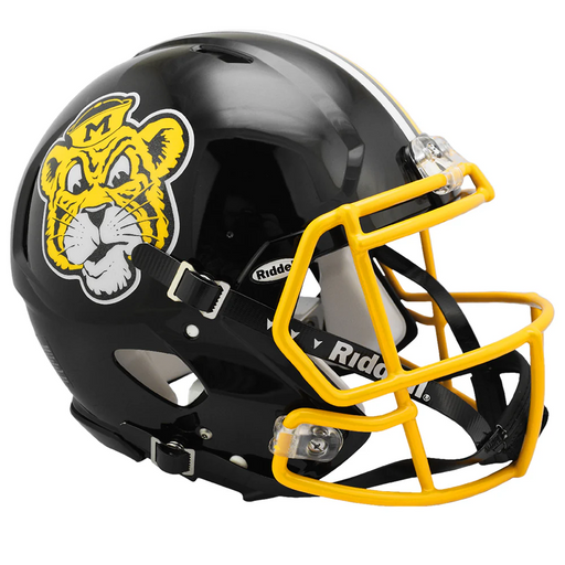 Missouri Tigers Authentic Speed Helmet - Sailor Tiger - Game Day Treasures