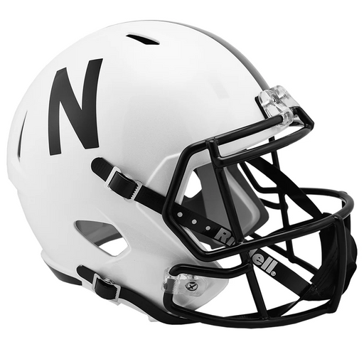 Nebraska Cornhuskers Replica Riddell Speed Helmet - 2019 - Game Day Treasures
