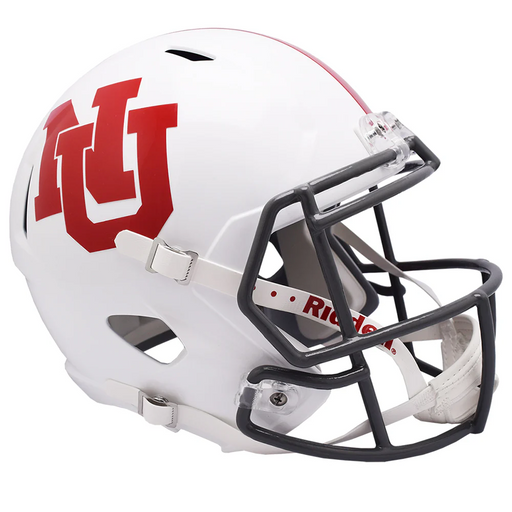 Nebraska Cornhuskers Replica Speed Helmet - 2021 Alt - Game Day Treasures