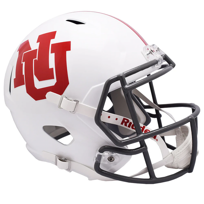 Nebraska Cornhuskers Replica Speed Helmet - 2021 Alt - Game Day Treasures