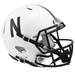Nebraska Cornhuskers Authentic Riddell Speed Helmet - Game Day Treasures