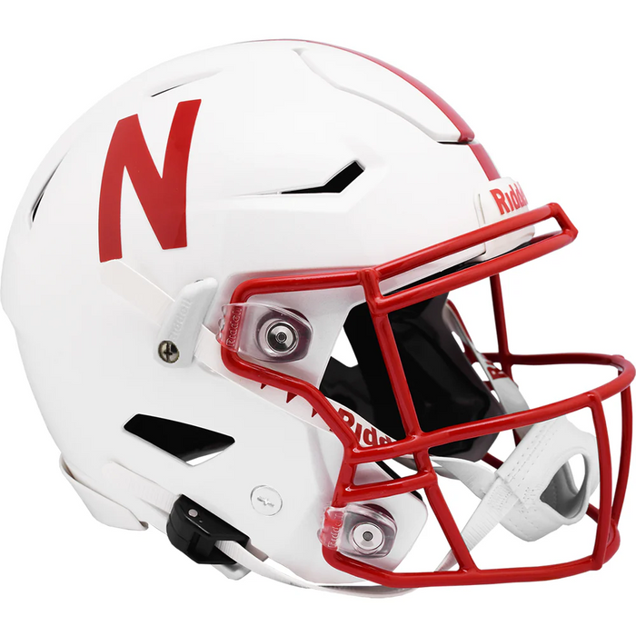 Nebraska Cornhuskers Authentic SpeedFlex Helmet - Game Day Treasures