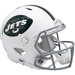 New York Jets Authentic Throwback Speed Helmet (1965-1977) - Game Day Treasures