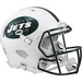 New York Jets Authentic Throwback Speed Helmet (1998-2018) - Game Day Treasures