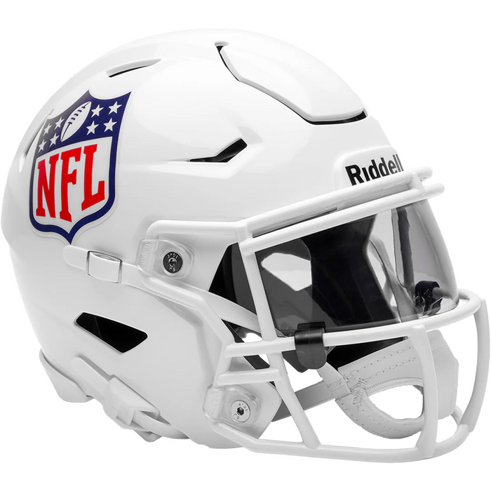 NFL Shield Logo Mid-Size MIDI SpeedFlex Helmet