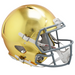 Notre Dame Fighting Irish Authentic Speed Helmet - HydroFX - Game Day Treasures
