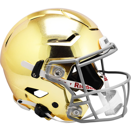 Notre Dame Fighting Irish Authentic SpeedFlex Helmet - HYDROFX - Game Day Treasures