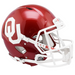 Oklahoma Sooners Authentic Riddell Speed Helmet - Game Day Treasures