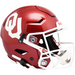 Oklahoma Sooners Authentic SpeedFlex Helmet - Game Day Treasures