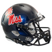 Mississippi (Ole Miss) Rebels Authentic Speed Helmet - Game Day Treasures