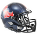 Mississippi (Ole Miss) Rebels Replica Speed Helmet - Game Day Treasures