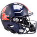 Mississippi (Ole Miss) Rebels Authentic SpeedFlex Helmet - Game Day Treasures