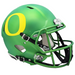 Oregon Ducks Authentic Speed Helmet - Apple Green - Game Day Treasures