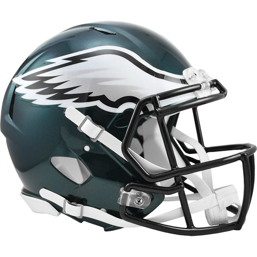 Philadelphia Eagles Authentic Riddell Speed Helmet - Game Day Treasures