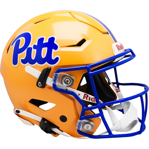 Pittsburgh Panthers Authentic SpeedFlex Helmet - Game Day Treasures