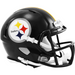 Pittsburgh Steelers Riddell Mini Speed Helmet - Game Day Treasures