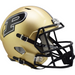 Purdue Boilermakers Replica Speed Helmet - Gold - Game Day Treasures