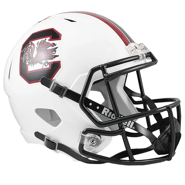 South Carolina Gamecocks Replica Speed Helmet - Game Day Treasures