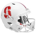 Stanford Cardinals Replica Riddell Speed Helmet - Game Day Treasures