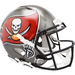 Tampa Bay Buccaneers Authentic Riddell Speed Helmet - Game Day Treasures
