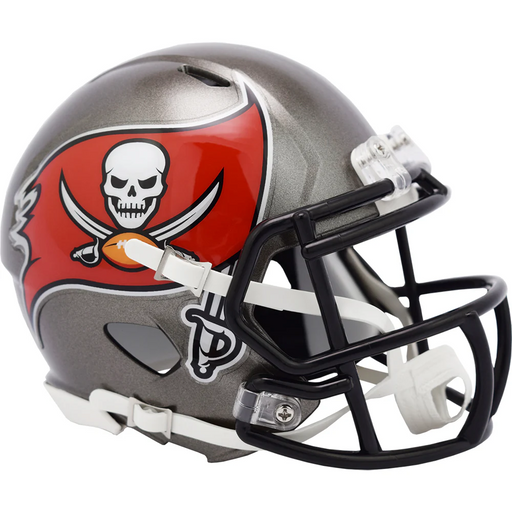 Tampa Bay Buccaneers Mini Speed Helmet - Game Day Treasures