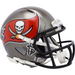 Tampa Bay Buccaneers Mini Speed Helmet - Game Day Treasures