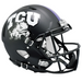 TCU Horned Frogs Authentic Riddell Speed Helmet - Game Day Treasures