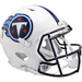 Tennessee Titans Authentic Throwback Speed Helmet (1999-2017) - Game Day Treasures