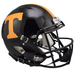 Tennessee Volunteers Authentic Speed Helmet - Dark Mode Black - Game Day Treasures