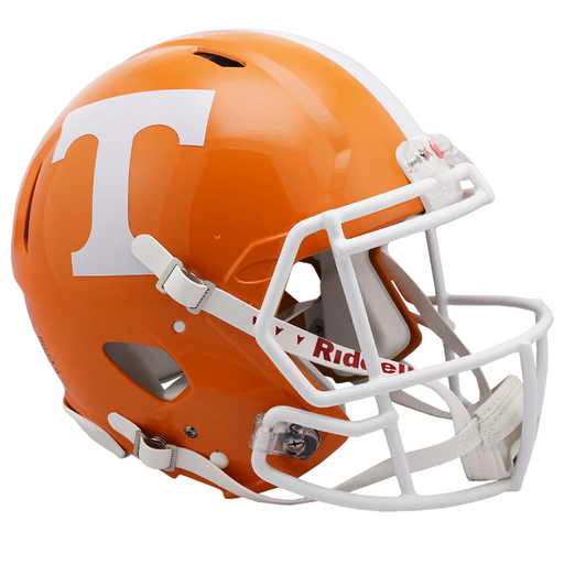 Tennessee Volunteers Authentic Speed Helmet - Metallic Orange - Game Day Treasures