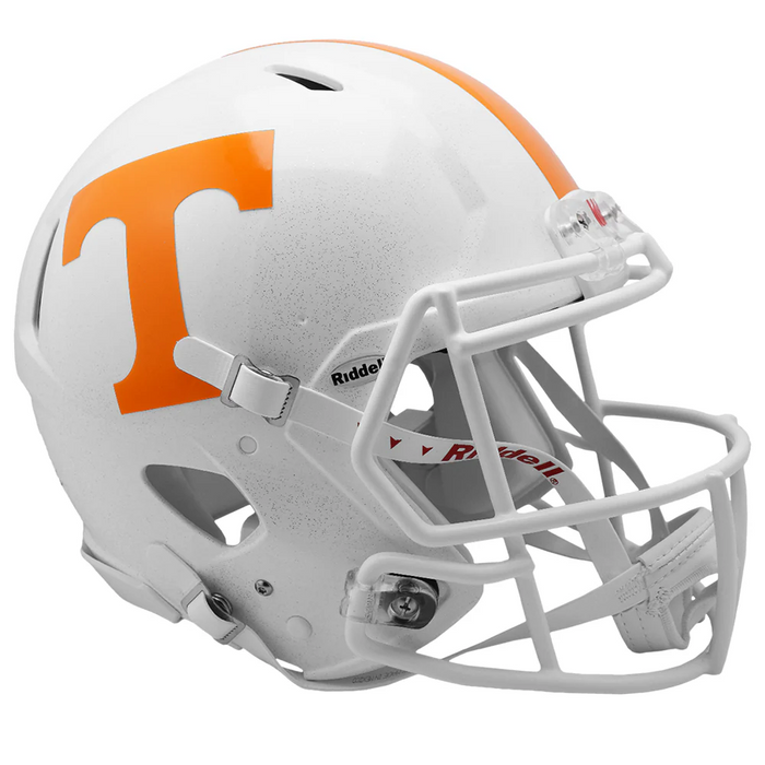 collector football helmets Tennessee Volunteers Authentic Riddell Speed Helmet — Game Day Treasures