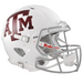 Texas A&M Aggies Authentic Speed Helmet - White - Game Day Treasures
