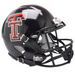 Texas Tech Red Raiders Authentic Speed Helmet - Chrome Decal - Game Day Treasures