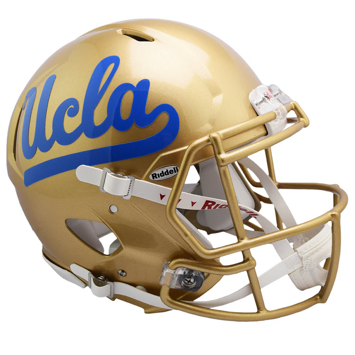 UCLA Bruins Authentic Riddell Speed Helmet - Game Day Treasures