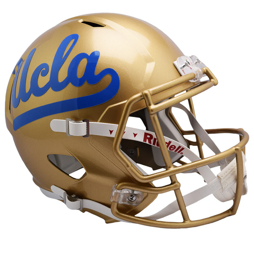 UCLA Bruins Replica Riddell Speed Helmet - Game Day Treasures