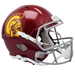 USC Trojans Replica Riddell Speed Helmet - Game Day Treasures