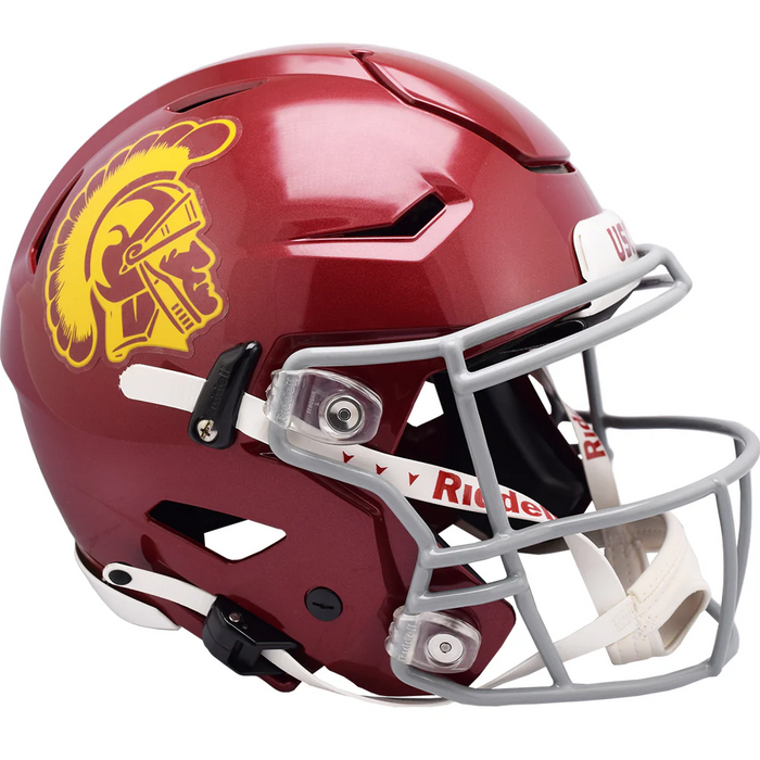 USC Trojans Authentic SpeedFlex Helmet - Game Day Treasures