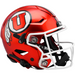 Utah Utes Authentic SpeedFlex Helmet - Game Day Treasures
