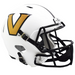 Vanderbilt Commodores Replica Riddell Speed Helmet - Game Day Treasures