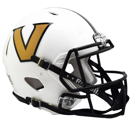 Vanderbilt Commodores Authentic Speed Helmet - Game Day Treasures