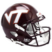 Virginia Tech Hokies Authentic Speed Helmet - Maroon - Game Day Treasures