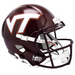 Virginia Tech Hokies Replica Riddell Speed Helmet - Game Day Treasures