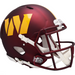 Washington Commanders Authentic Speed Helmet - Anodized Maroon - Game Day Treasures