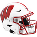 Wisconsin Badgers Authentic SpeedFlex Helmet - Game Day Treasures