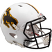 Wyoming Cowboys Authentic Riddell Speed Helmet - Game Day Treasures