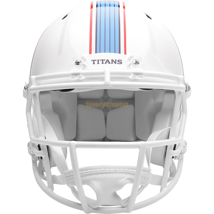 Tennessee Titans Authentic Speed Helmet - 2026