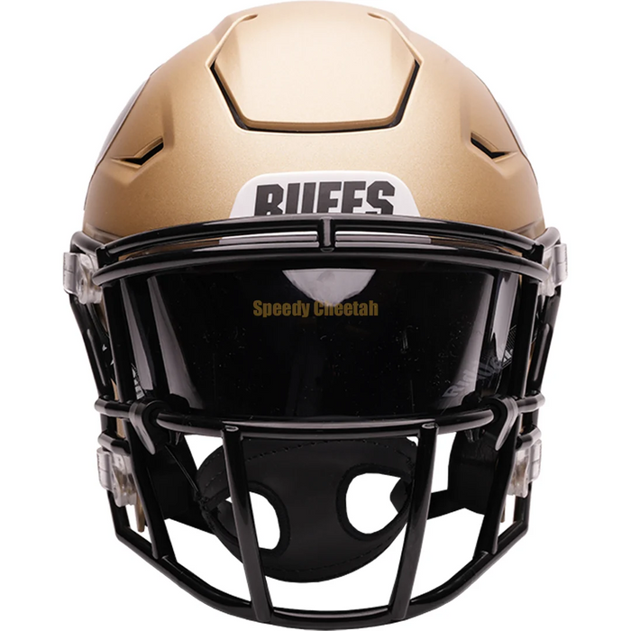 Colorado Buffaloes Mid-Size MIDI SpeedFlex Helmet