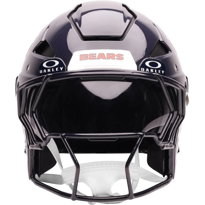 Chicago Bears Authentic Riddell Axiom Helmet